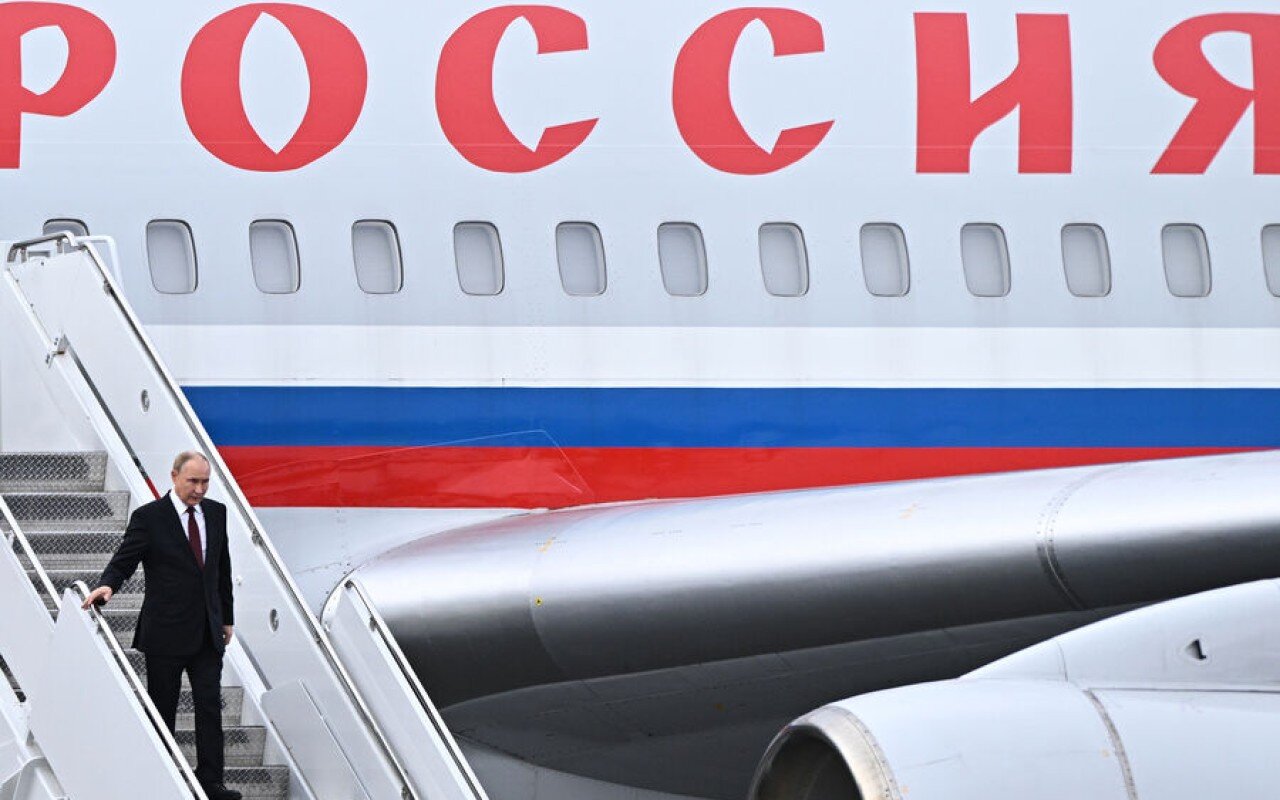 Putinin təyyarəsini vura biləcəklərini bildirdi