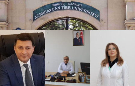 Tibb Universitetində dosentlərin iş birliyinə qanun yol vermədiyi halda kimlər yol verir?