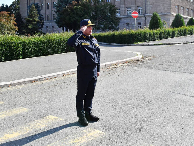 Prezidentin general-mayor rütbəsi verdiyi Sərdar Səfərov kimdir?