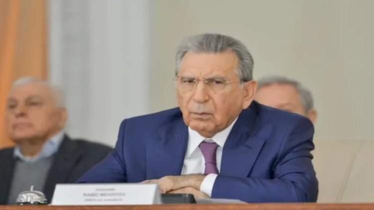 O da Ramiz Mehdiyevin əlaltılarından biri imiş... - İFŞA OLUNDU