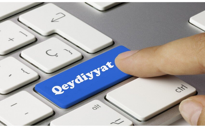 Fəlsəfə doktoru imtahanında iştirak üçün qeydiyyat BAŞLADI