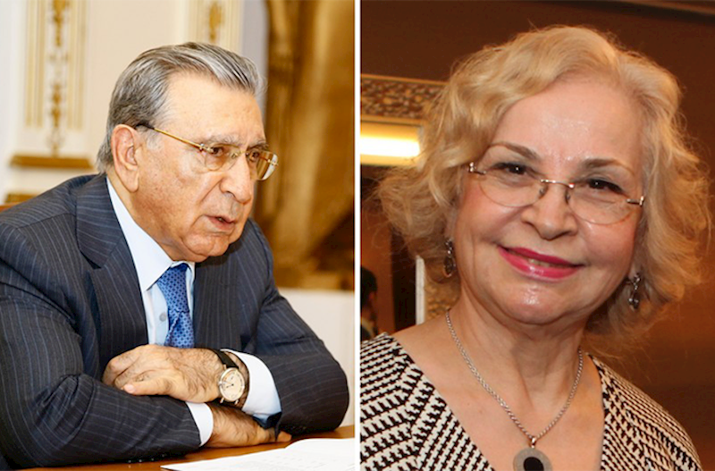 Mehdiyevin həyat yoldaşı ilə bağlı daha bir fakt üzə çıxdı