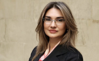 Bu xanım aparat rəhbəri təyin olundu