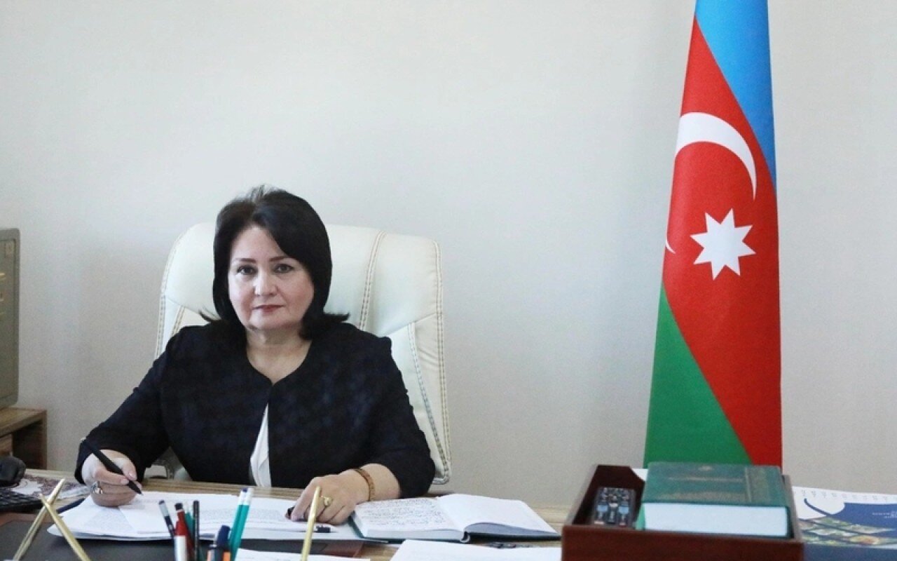 Tamilla Əliyeva vəzifəsindən azad edilib? - Açıqlama