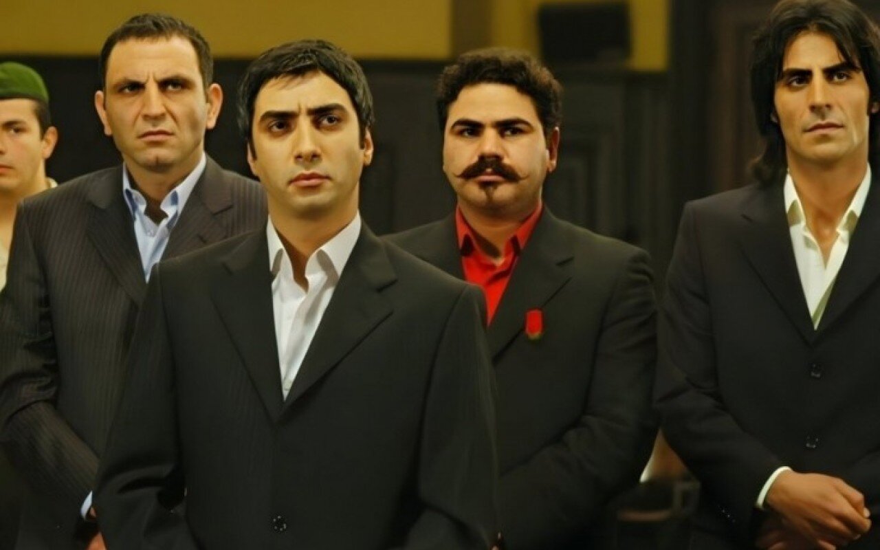 "Kurtlar vadisi"nin aktrisası yeni serialda - FOTO