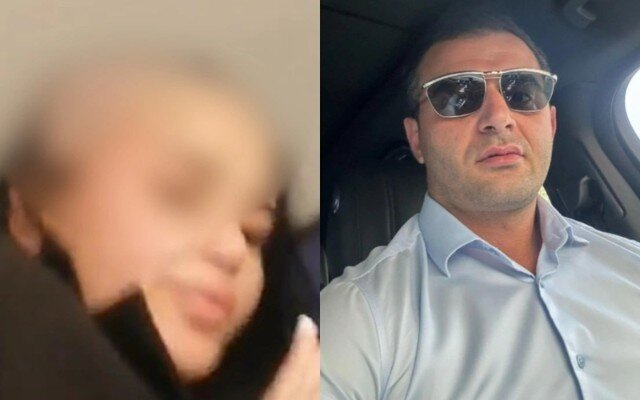 "Uşağımı aldadaraq mənzilimə daxil oldu" - Başı qırxılan qadın danışdı