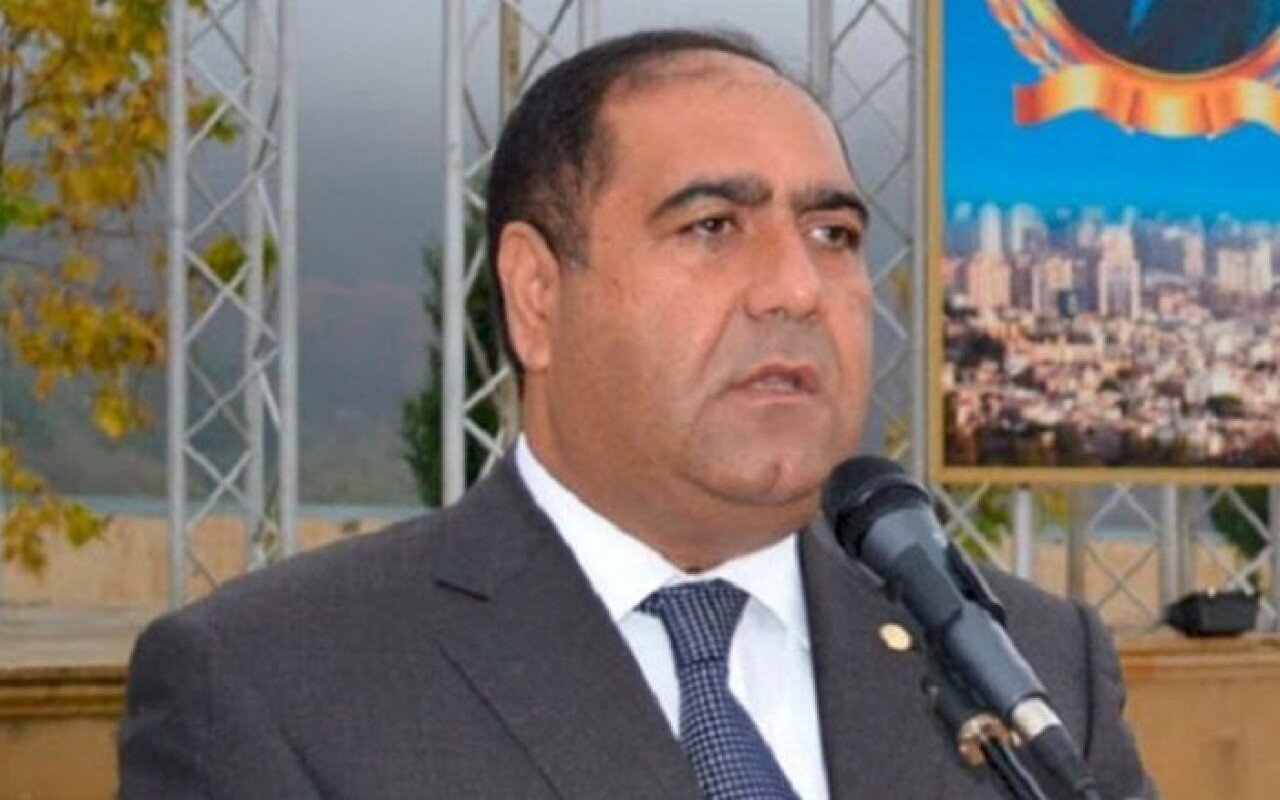 Saxlanılan icra başçısı kimdir?