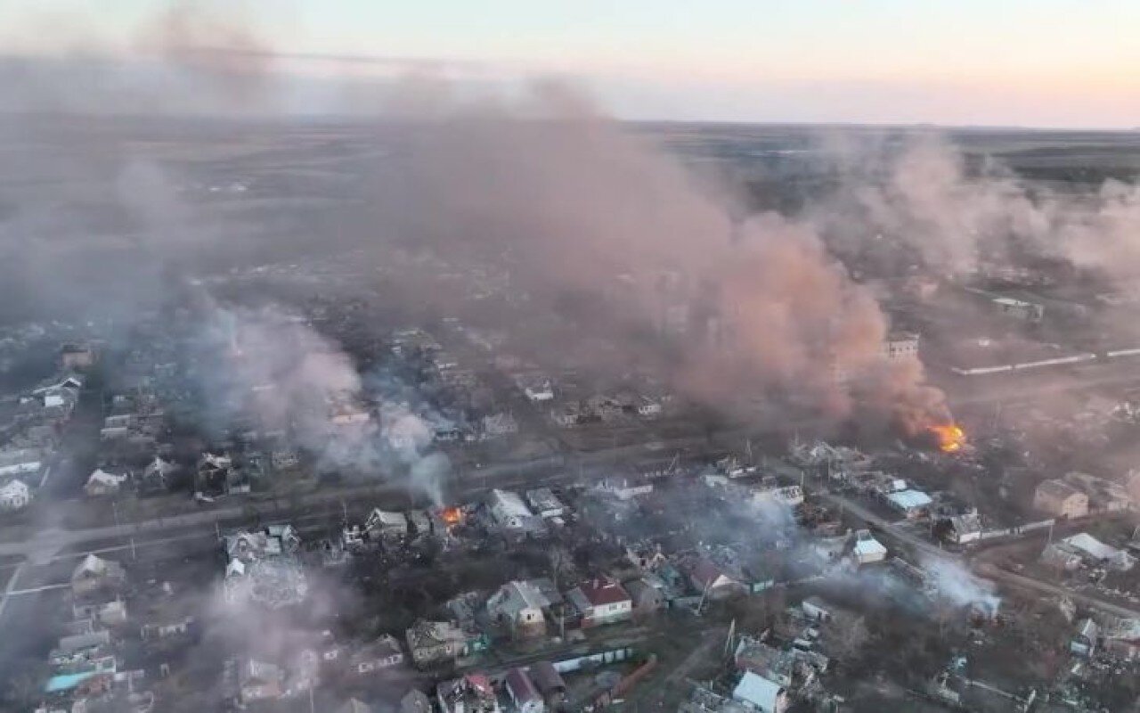 Rusiya Ukraynada 4 İES-i vurdu