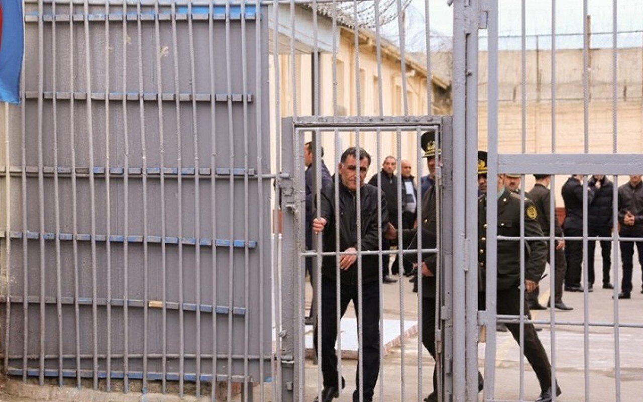 Bu il Azərbaycanda amnistiya olacaq? - AÇIQLAMA