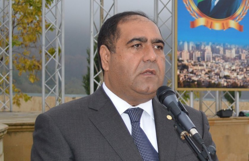 Həbs edilən icra başçısı İŞDƏN ÇIXARILDI - SƏRƏNCAM