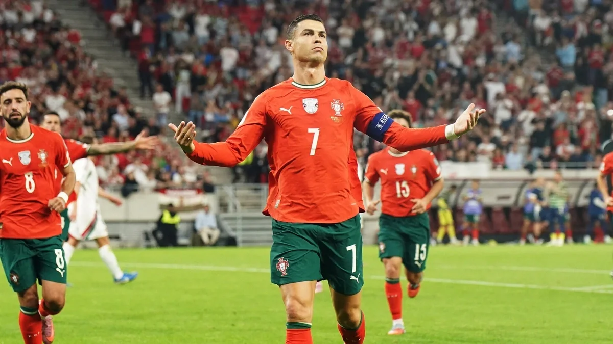 Ronaldu bu yığmanın oyunlarına çağırıldı