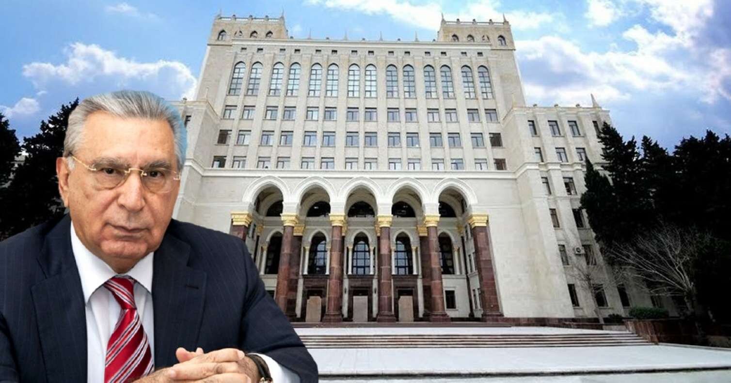 Həbs edilən Ramiz Mehdiyevin PARLAQ KARYERASI - DOSYE