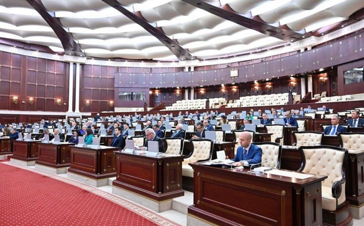 Mehdiyevin göstərişi ilə deputatlar müraciət yaydı...