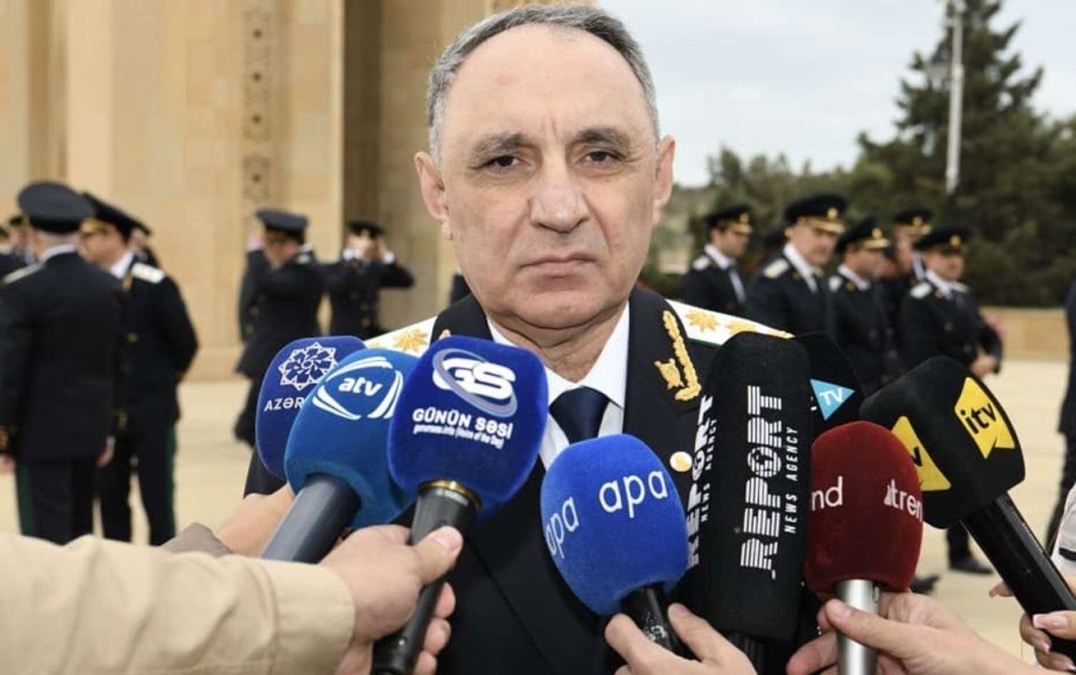 Baş prokuror Ramiz Mehdiyevin dövründəki qanun pozuntularından DANIŞDI