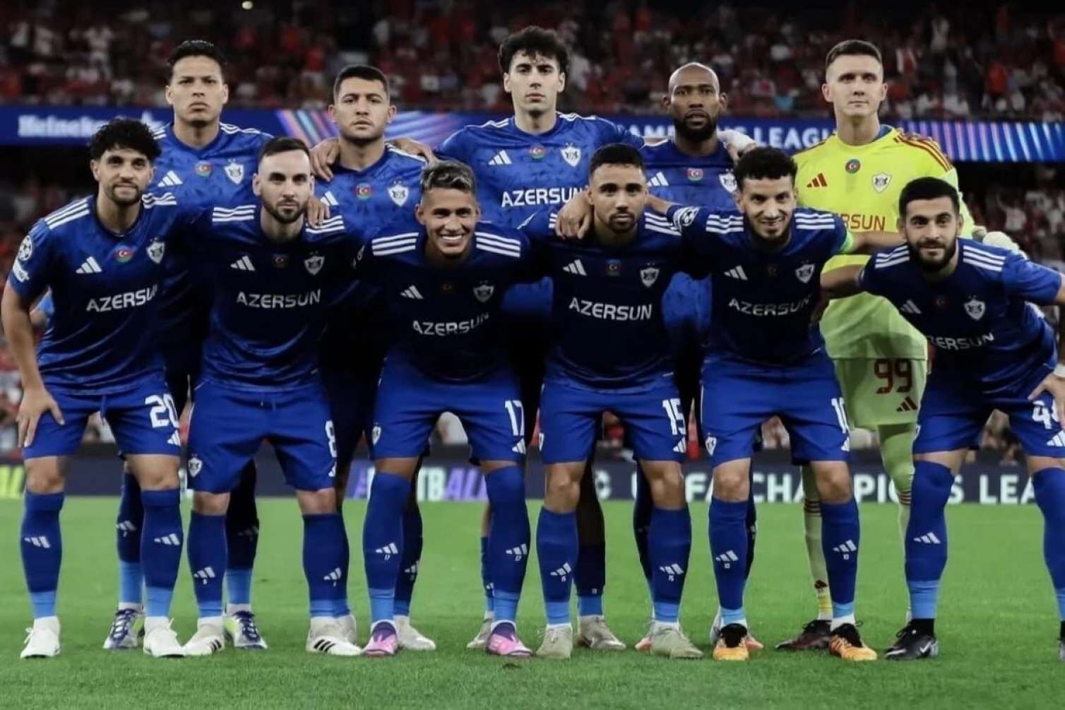 "Qarabağ" qlobal trenddə 1-cidir!