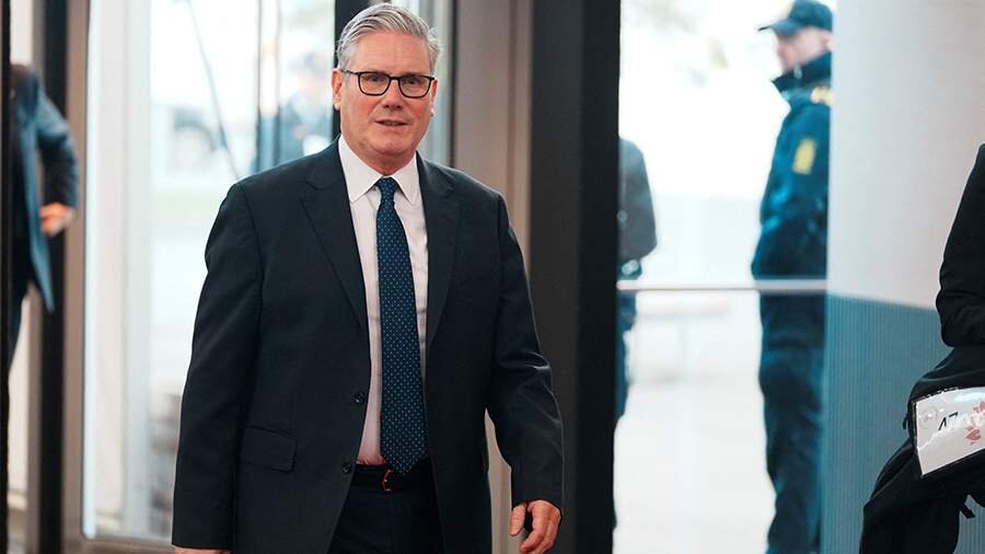 Starmer Mançesterdə baş verə biləcək terror aktı səbəbindən Danimarkada keçiriləcək sammitdə iştirakını ləğv edib