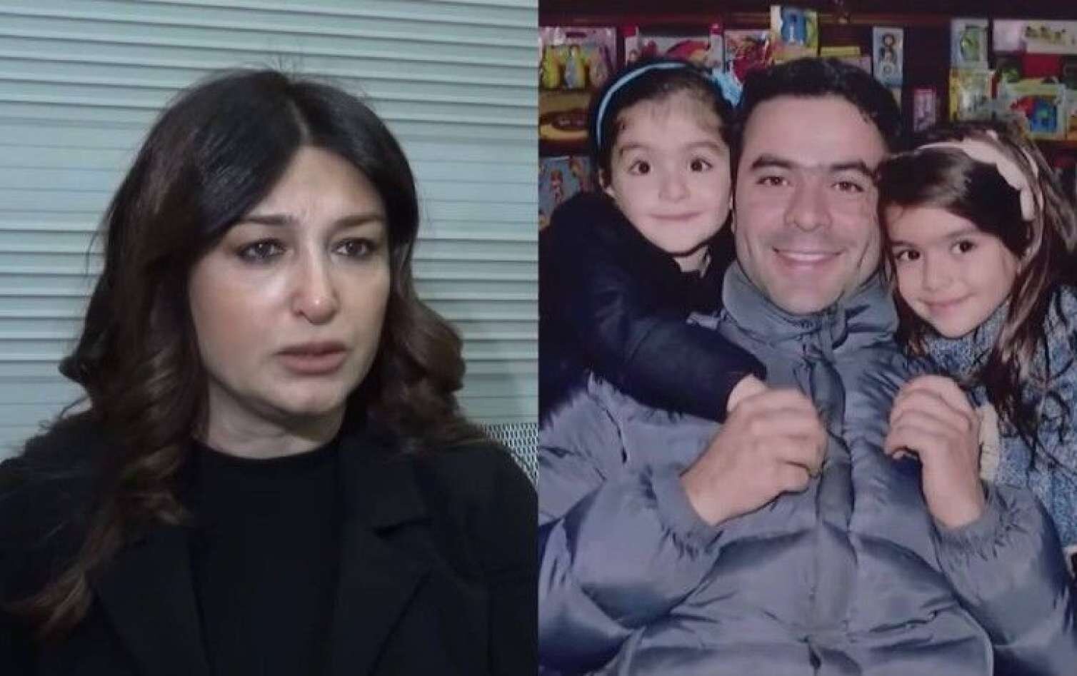 Əməkdar artist Cabir İmanovun qızlarından danışdı