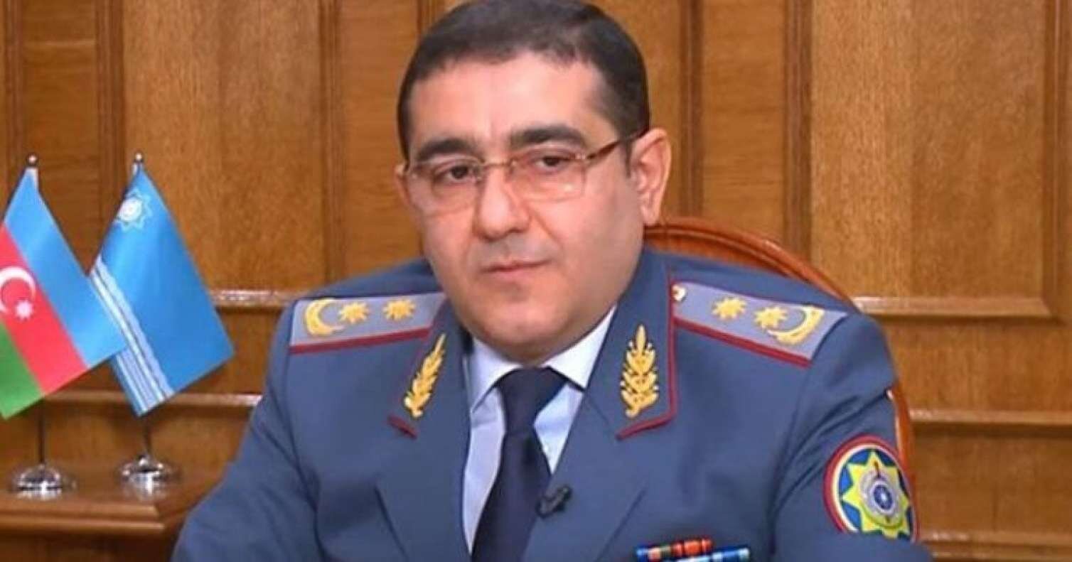 SON DƏQİQƏ: General işdən azad edildi