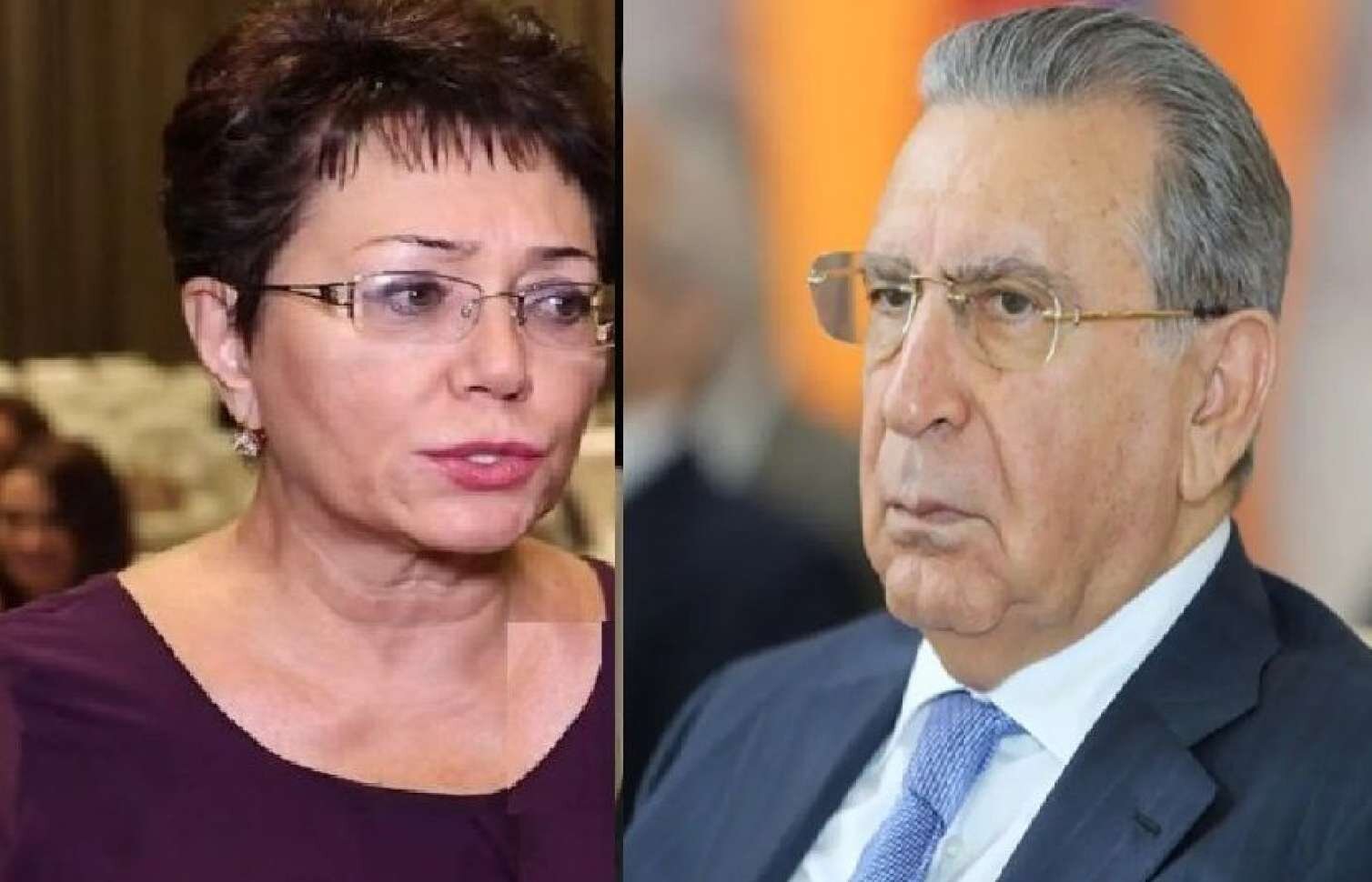 Elmira Axundovadan “ağsaqqal”ının həbsinə reaksiya: "Təşəkkür edirəm"