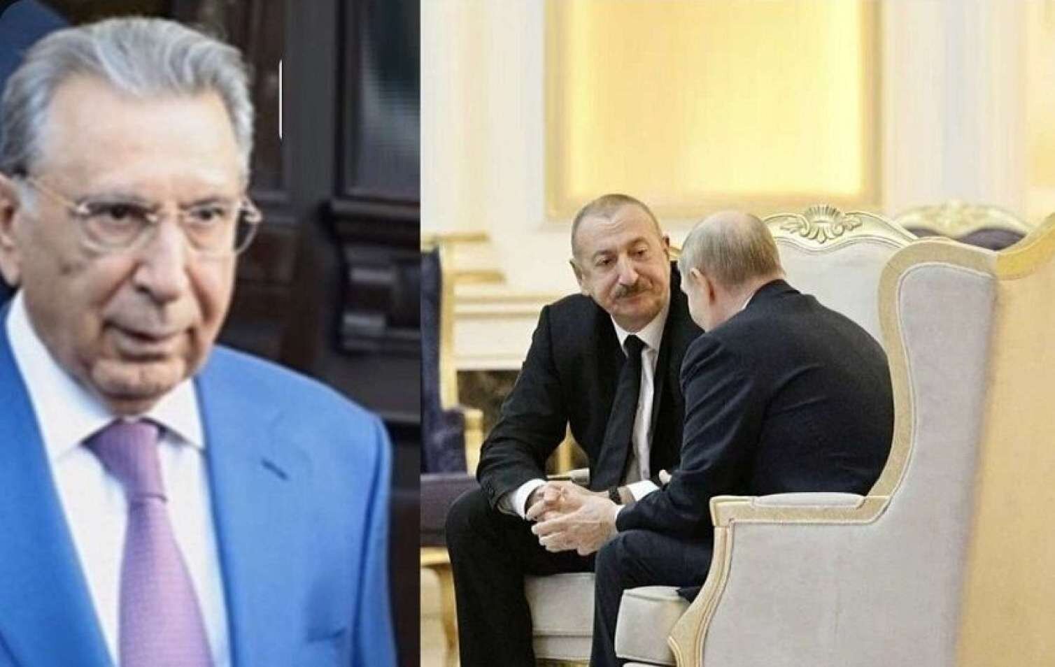 Putin Ramiz Mehdiyevi niyə qurban verdi? - Sirr açılır