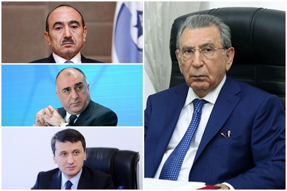 Ramiz Mehdiyevin planında kimlər olub?