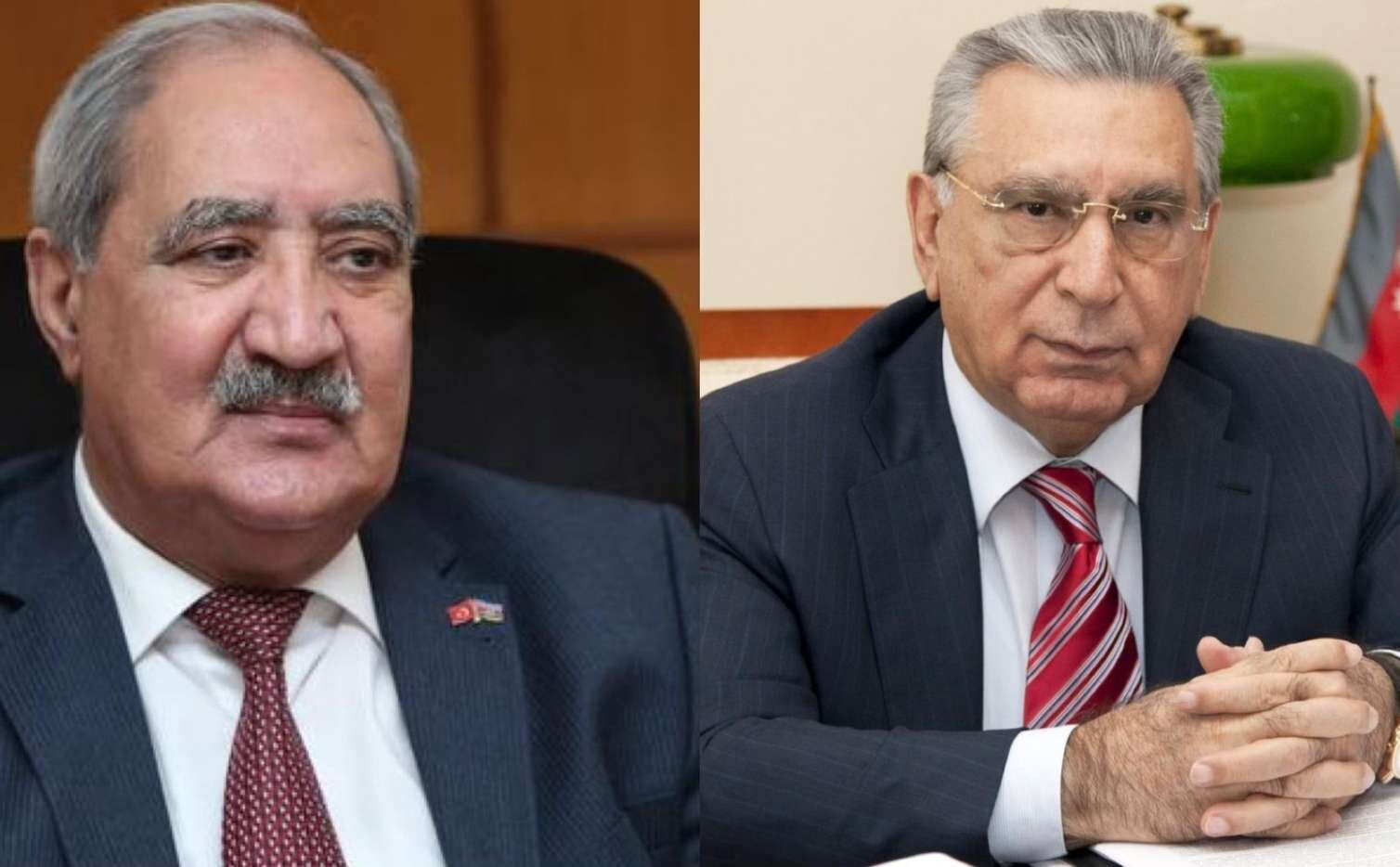 Mehdiyevi "yıxıb-sürüdüyünü" deyən Ağamalının "boz kardinala"tərif dolu məktubu ÜZƏ ÇIXDI