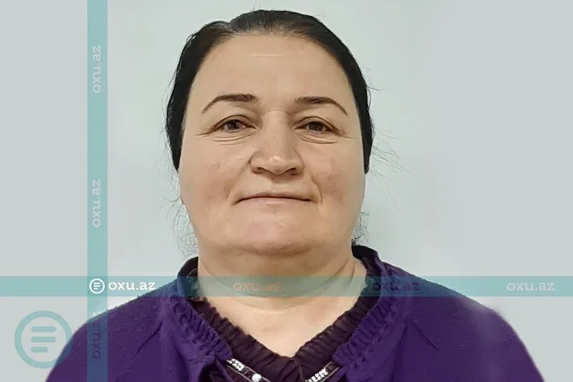 Müəllim dərsdə vəfat etdi