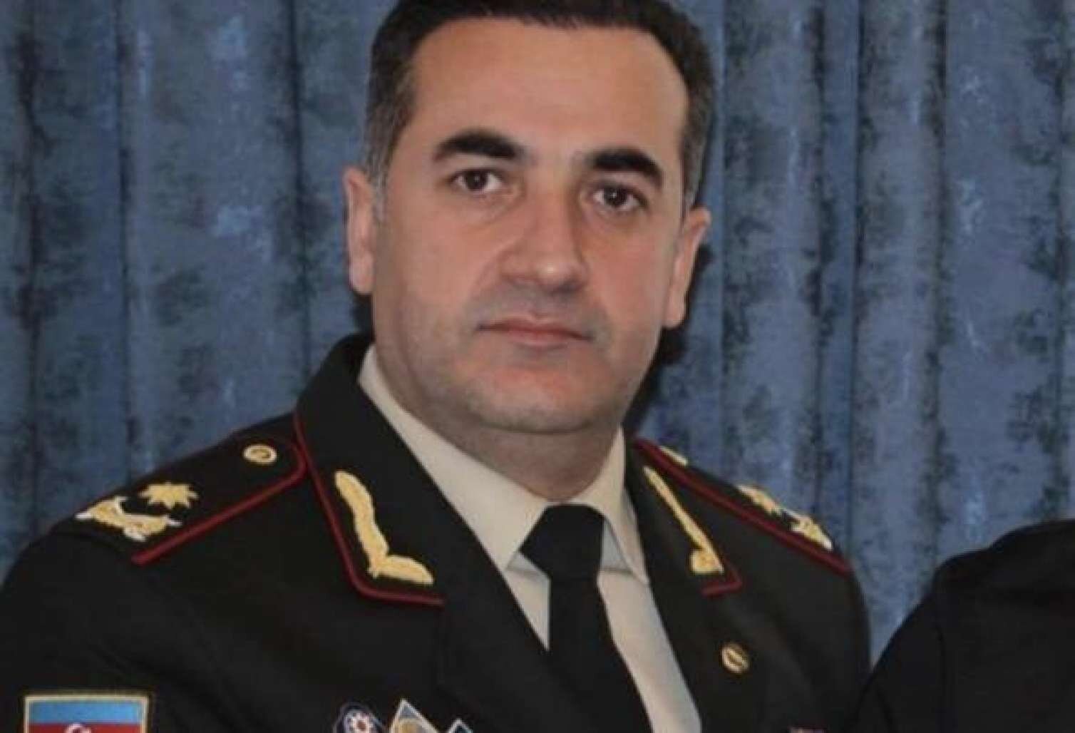 General-mayora yüksək vəzifə verildi