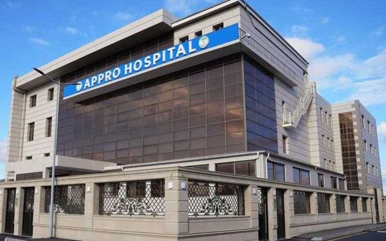 "Appro Hospital"da qalmaqal