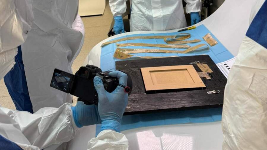 İspaniyada itən Pikassonun tablosu konsyerj ofisində tapılıb