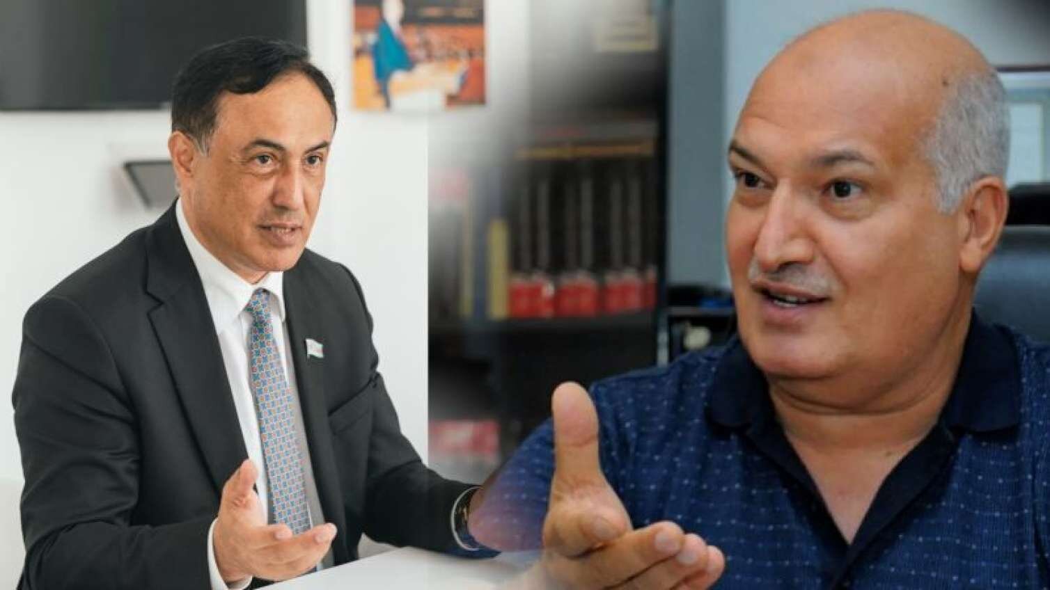 Sərdar Cəlaloğlu Elman Nəsirovu müdafiə etdi
