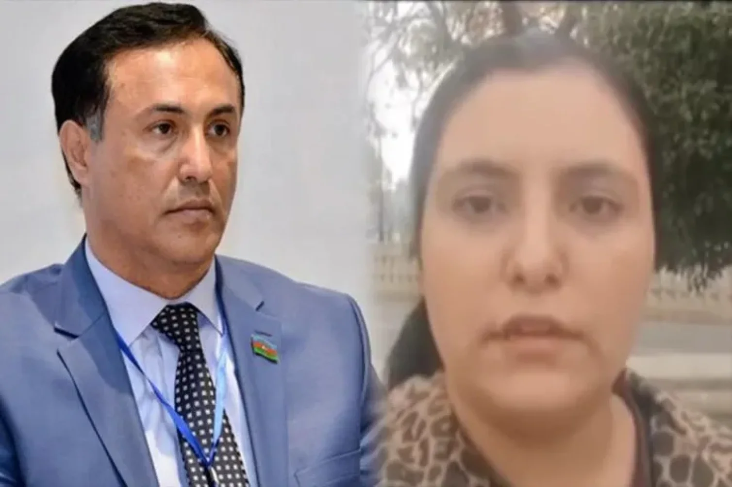 Gedin, öz dərdinizi çəkin! - Elman Nəsirovdan onu qınayanlara SƏRT CAVAB