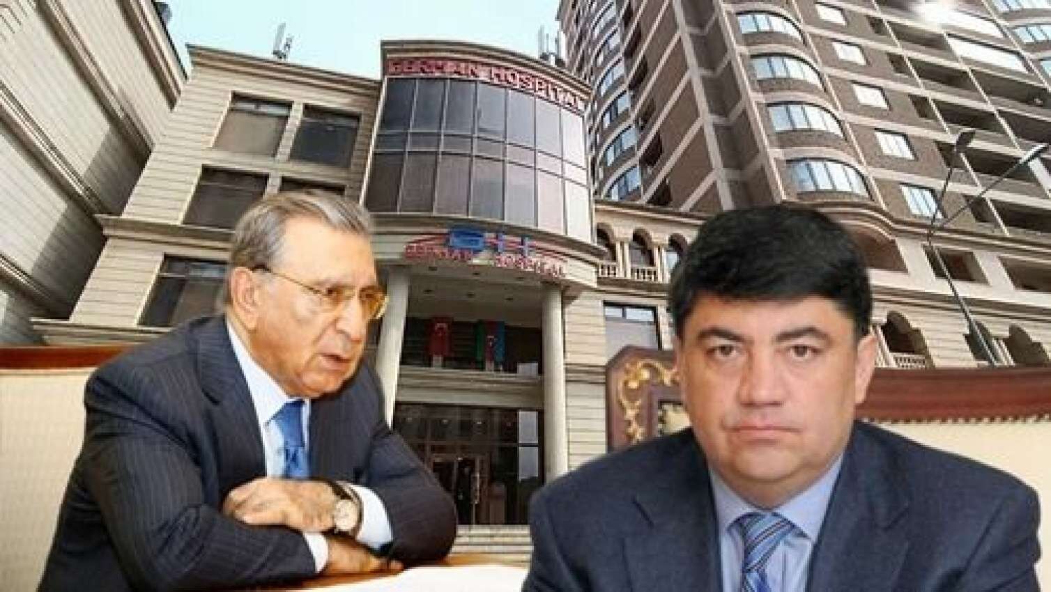 Mehdiyevlər ailəsinə məxsus klinika ilə bağlı ŞOK FAKTLAR