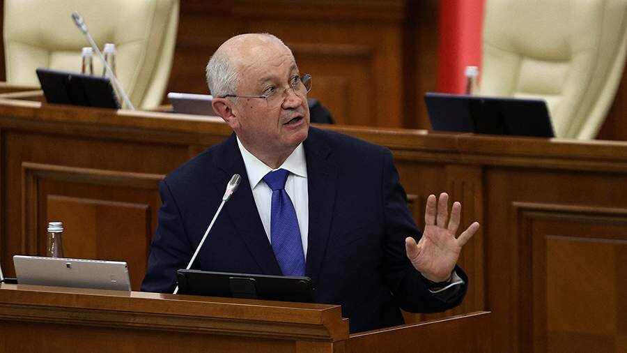 Moldova parlamenti iş adamı Aleksandru Muntyanunun hökumətini təsdiqləyib