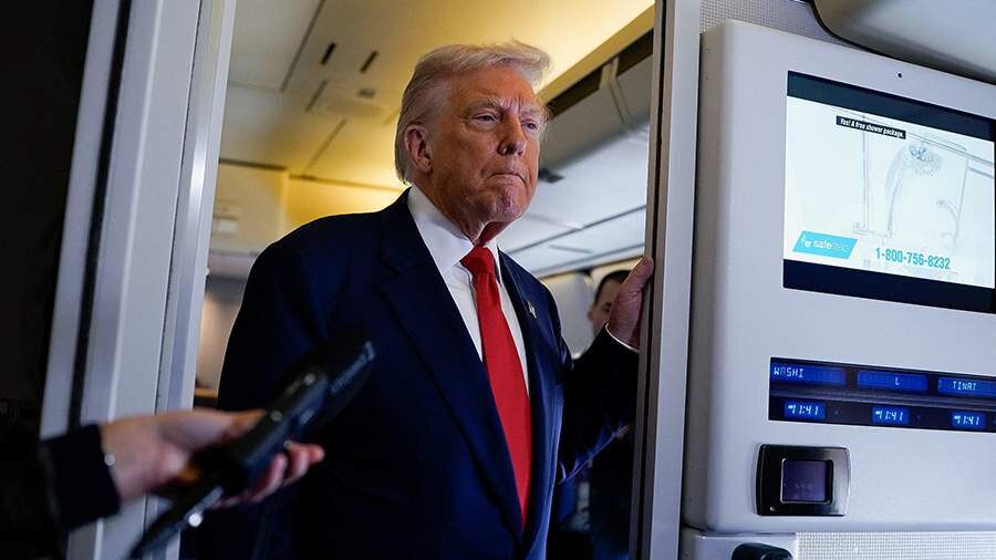 Tramp Nigeriyanı “xüsusi narahatlıq doğuran ölkə” adlandırıb