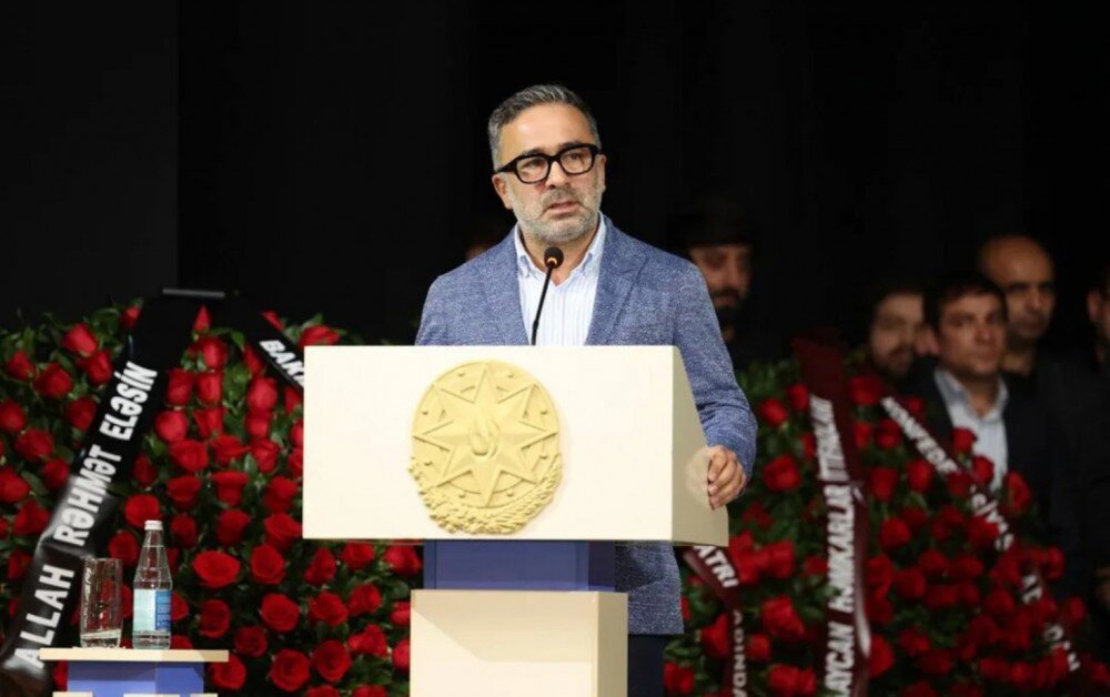 Tahir İmanov qardaşının vəfatından sonra ilk dəfə DANIŞDI