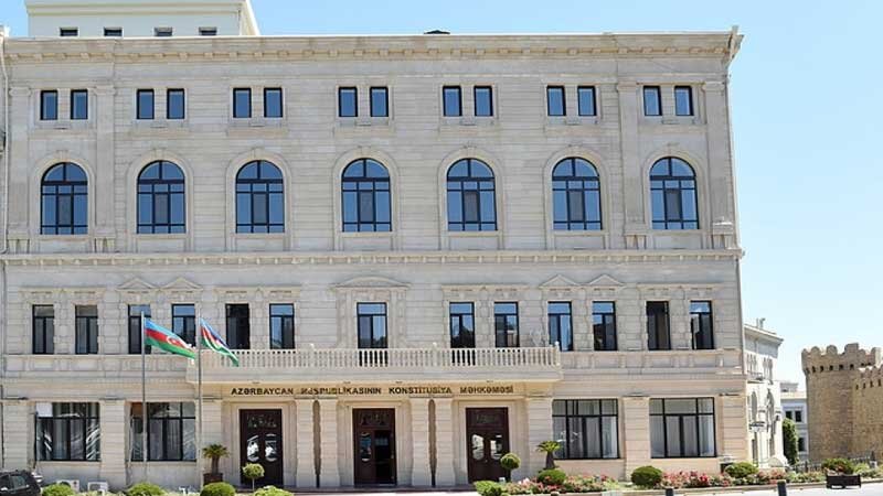 Konstitusiya Məhkəməsi Baş Prokurorluğun sorğusuna baxacaq