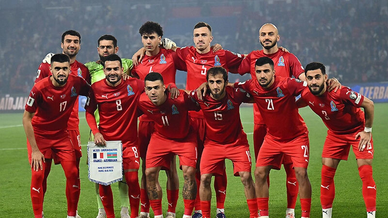 DÇ-2026: Azərbaycan Ukraynaya uduzur (YENİLƏNİR)