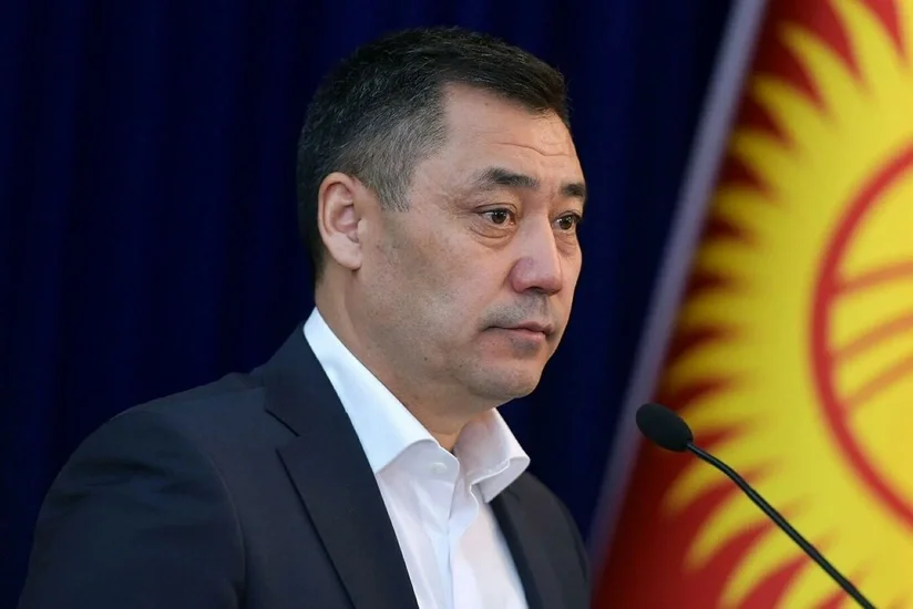 Sadır Japarov: Qırğızıstan TÜRKSOY-da islahatların keçirilməsini dəstəkləyir