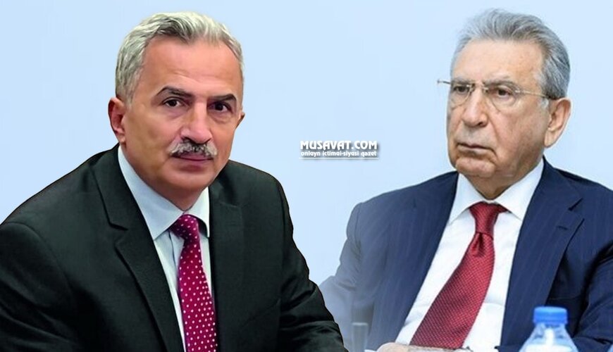 Ramiz Mehdiyevin vəzifədən uzaqlaşdırılmasının arxasındakı “19 oktyabr ssenarisi” – Alqış Musayevdən şifrəli mesaj
