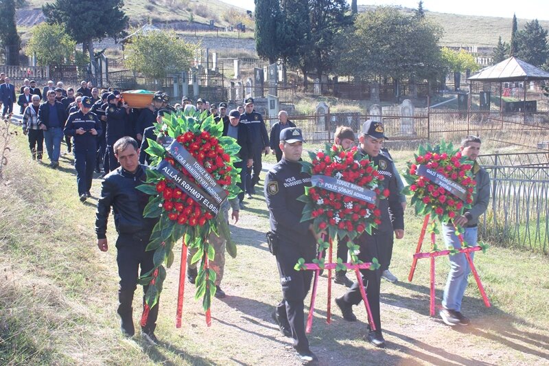 Vətən müharibəsi iştirakçısı vəfat etdi