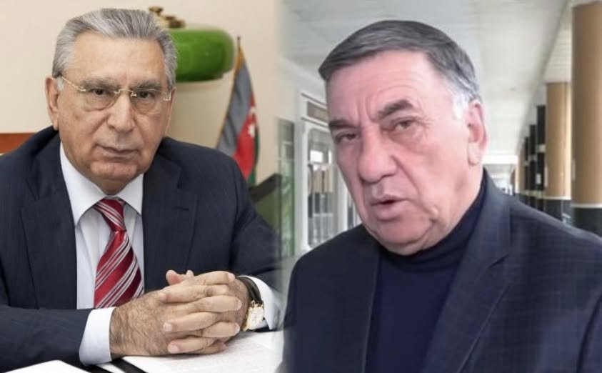RAMİZ MEHDİYEVİN MÜLKLƏRİNİ ERMƏNİSTANDA AXTARMAQ LAZIMDIR....