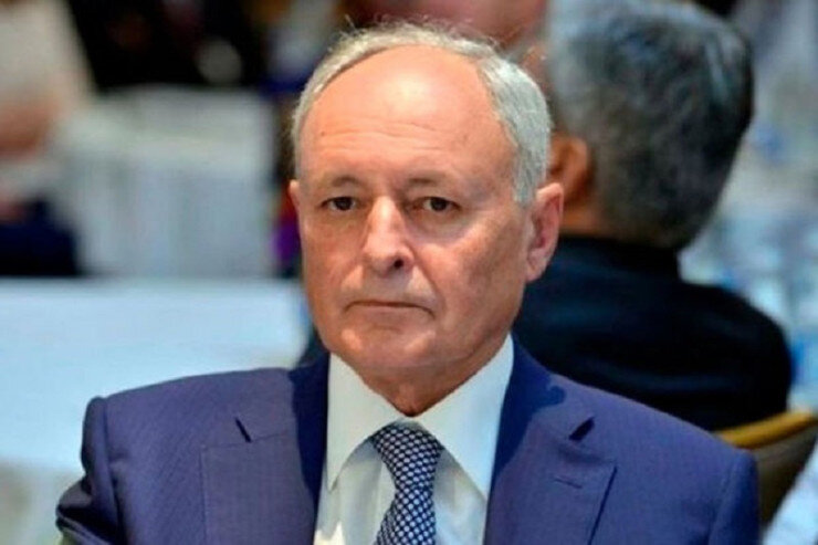 75 yaşında vəfat edən Oqtay Şirəliyev hələ də vəzifədə idi....