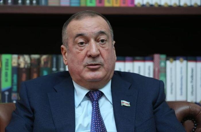 Eldar Quliyev: Mən onun haqqında heç nə deyə bilmərəm