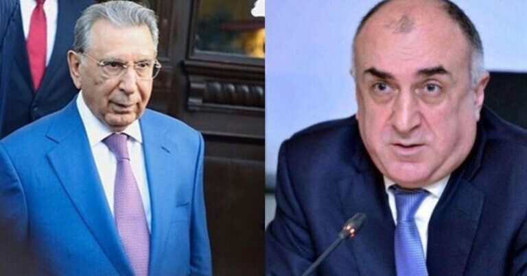 “Kimin qarın ağrısı varsa, mənim adımı Ramiz Mehdiyevlə hallandırır”