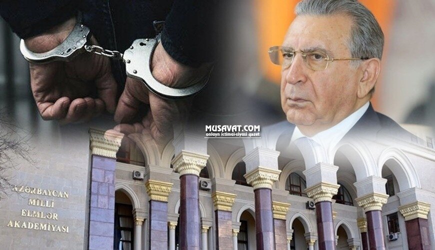 DTX-ya Ramiz Mehdiyevilə bağlı dosye təqdim olundu ....