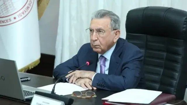 Etibar Məmmədovdan Mehdiyev olayına REAKSİYA