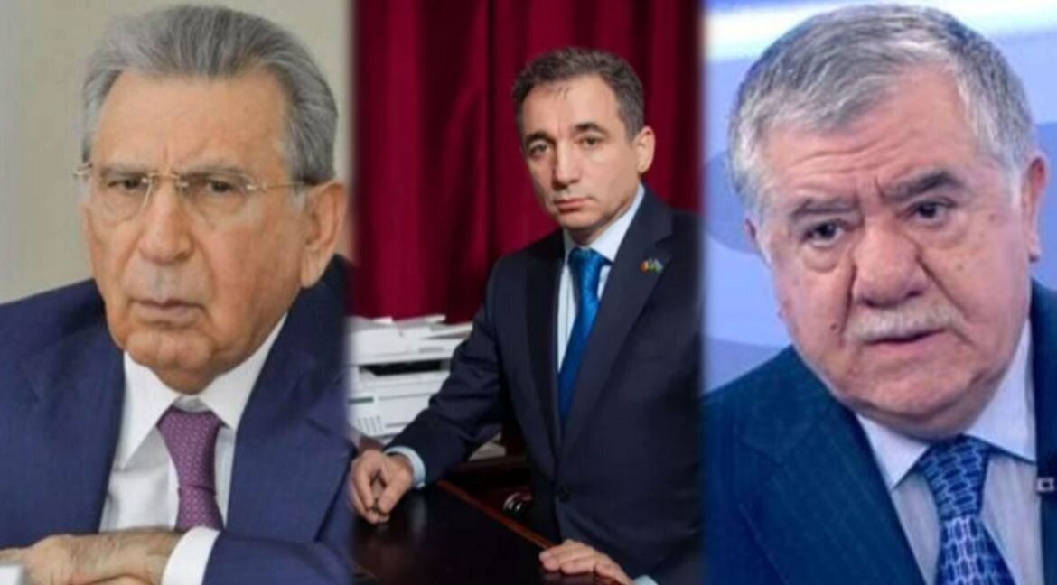 Səfir Qüdsi Osmanov 10 il əvvəl Abbas Abbasovu və Ramiz Mehdiyevi niyə xain elan etmişdi