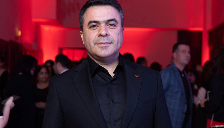 Cabir İmanovun birinci evliliyindən olan qızları - VİDEO
