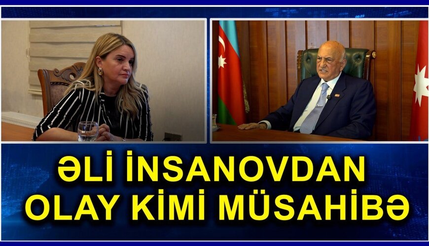 “Ramiz həbsxanaya düşsə, dözməz, ÖLƏR ORDA!” – Əli İnsanovdan SENSASİON MÜSAHİBƏ